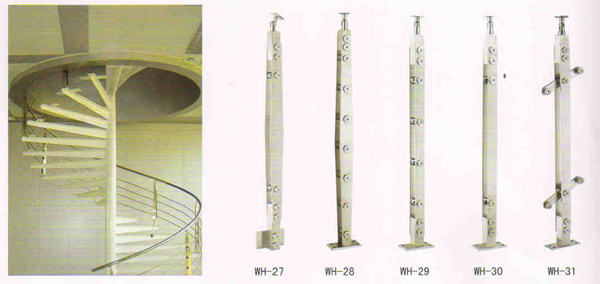 楼梯扶手系列