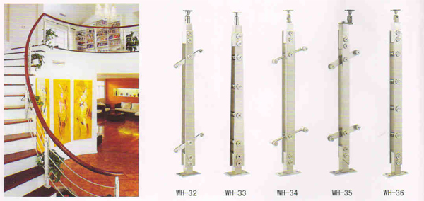 楼梯扶手系列