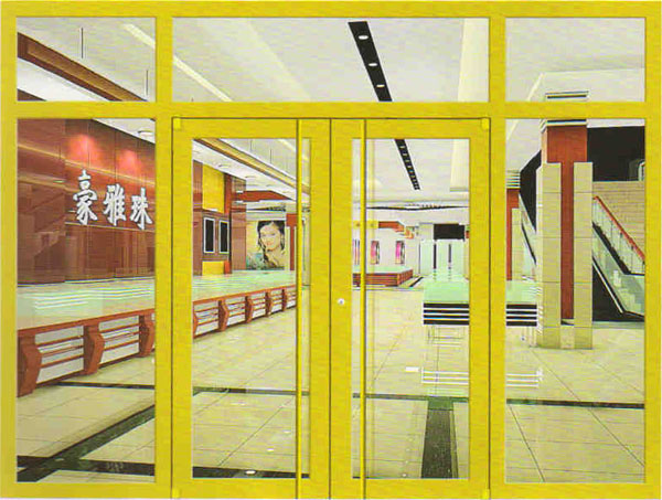 商务门系列WH-02